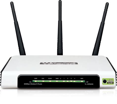 Tp Link Tl Wr940n Router Tp Link