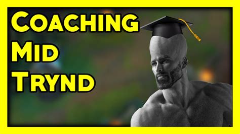 COACHING Mid Tryndamere Today High Elo Challenger Grind YouTube