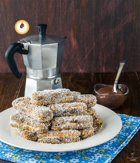 PAVESINI CON MASCARPONE E NUTELLA AL COCCO Dolci Ricette Ricette Di