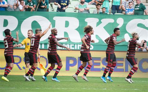 Flamengo O Segundo Melhor Visitante Do S Culo No Brasil Aponta