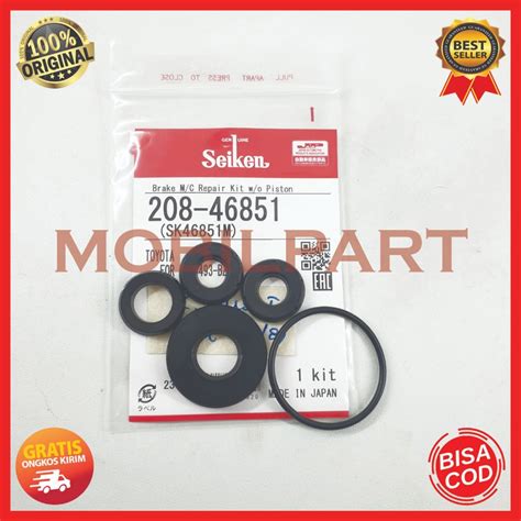 Jual Karet Seal Kit Master Rem Pusat Atas Avanza Xenia Rush