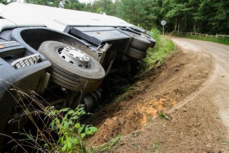 Causes And Injuries Of Truck Rollover Accidents Koonz