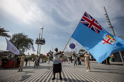 Fiji National Day Ceremony | World Expo