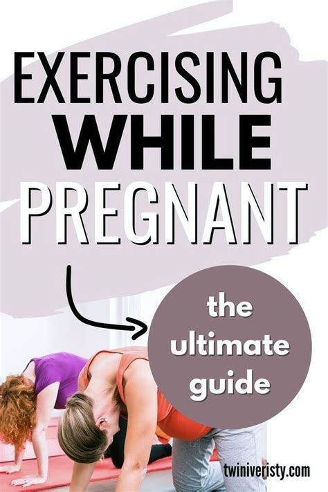 The Ultimate Guide To Exercising When Pregnant Exercise When Pregnant Exercise While Pregnant