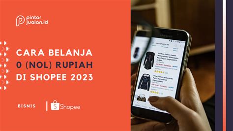 Cara Belanja Rupiah Di Shopee Dan Tips Bagi Pengguna