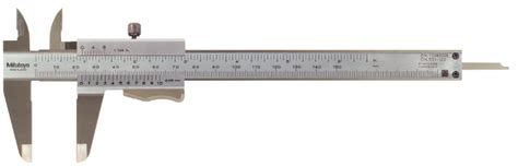 Mitutoyo Vernier Calipers W Thumb Clamp Series Metric