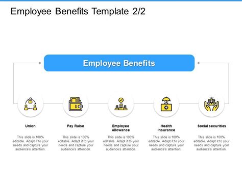 Employee Benefits Allowance Ppt Powerpoint Presentation File Inspiration Presentation Graphics