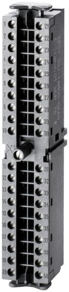 Siemens Terminal Block Es Am Aa Es Am Aa En Stock