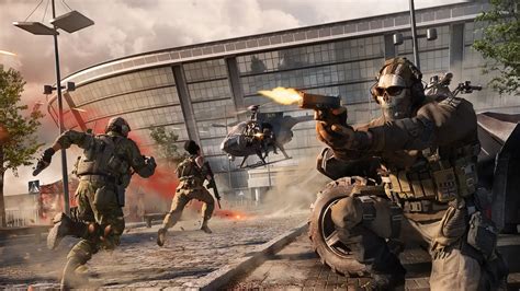 Call Of Duty® Warzone™ Mobile Mergulhe Em Uma Nova Era