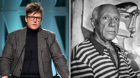 Hannah Gadsby S Pablo Picasso Exhibit Is Feminist Failure