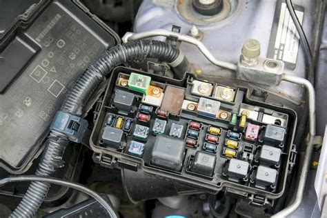 Fuse Box Diagram Nissan Pathfinder And Relay With 54 OFF