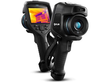 Cámara termográfica FLIR E95 Apliter Termografia