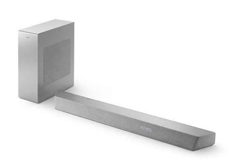 Philips Tab Philips Tab Soundbar Speaker Silver