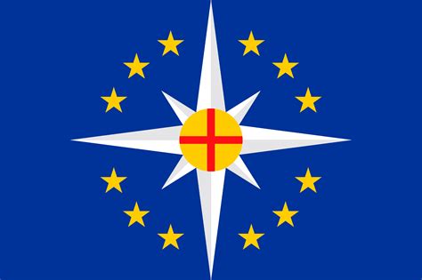 European Federation flag by TheH509 on DeviantArt