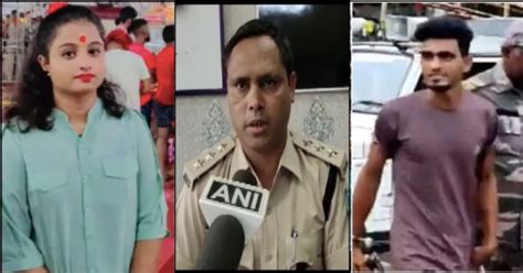 Ankita Murder Case Dsp Noor Mustafa Suspended For Protecting Accused Shahrukh In Jharkhand