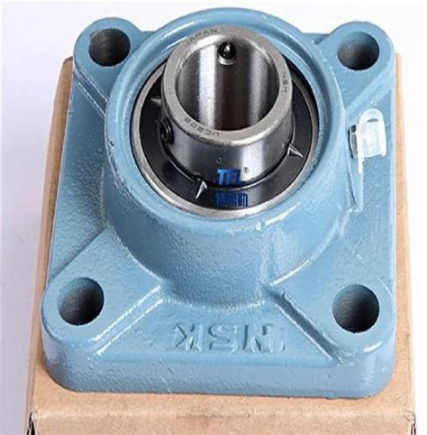 Nsk Mild Steel Ntn Ucf 216 Pillow Block Bearing Unit For Industrial At Rs 8200unit In New Delhi