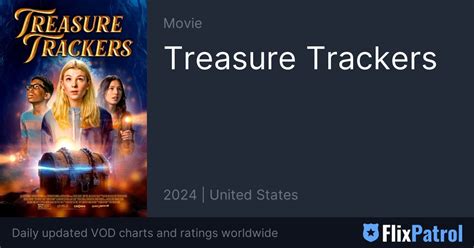 Treasure Trackers Top 10 • Flixpatrol