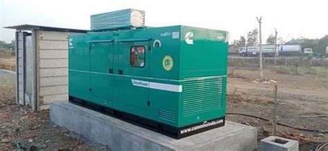 Sudhir Silent Diesel Generator 30 Kva 3 Phase At Rs 390000set In