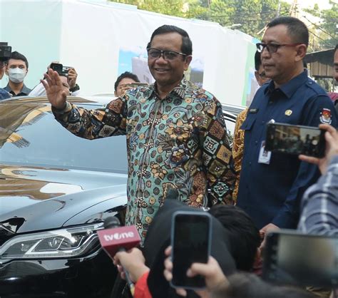 Strategi Ganjar Mahfud Wujudkan Indonesia Unggul Merdeka