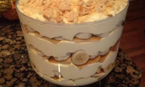 Memaws Banana Pudding I Love