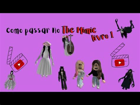 The Mimic Livro Cap Como Passar Do Ltimo Cap Tulo Youtube