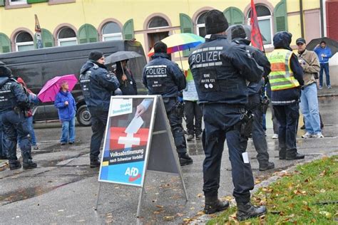 Afd Fraktion Veranstaltet In Maulburg Einen B Rgerdialog Maulburg