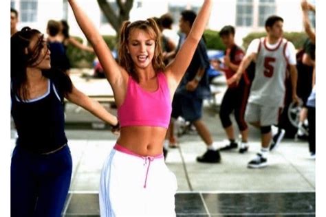 Best style moments from Britney Spears' 'Baby One More Time'