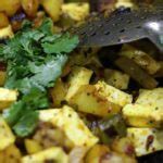 Aloo paneer masala recipe| Dry aloo paneer | Easy paneer recipes.