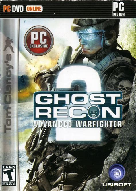 Tom Clancy S Ghost Recon Advanced Warfighter Mobygames