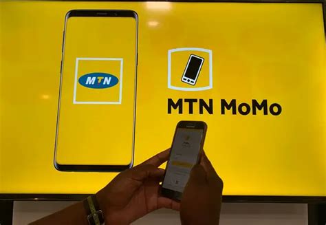 What Is The MTN MoMo App Now Then Digital