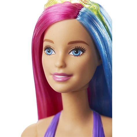 Кукла Барби Дримтопия - Русалочка (Barbie Dreamtopia Mermaid Doll ...