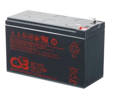 CSB Battery GP12120 - Power Solutions