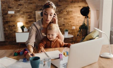 Ecco 5 Lavori Da Casa Che Puoi Fare Anche Se Sei Mamma Mamma Sorriso