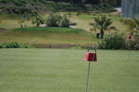 Pequecircuito Miguel Ángel Jiménez Golf Academy