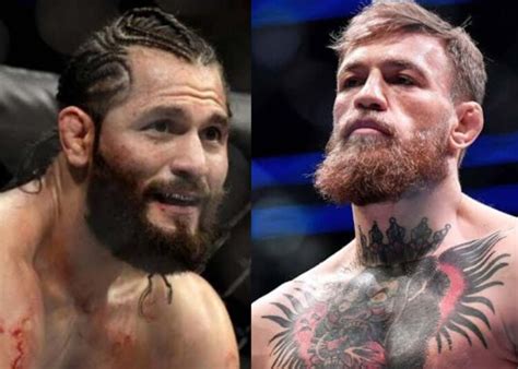 Jorge Masvidal Rips Pissing Hot Midget Conor McGregor After Irishman