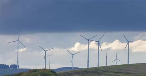 Stadtrat Stimmt Mit Gro Er Mehrheit Gegen Windpark Im Otterberger Wald