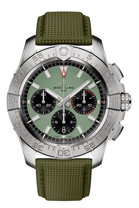 Breitling Avenger B Chronograph R Ab L X Juwelier Ranzi Bozen