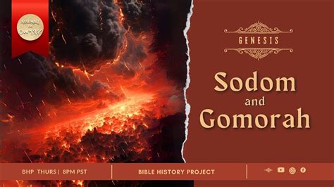 Bhp 16 Sodom And Gomorrah Youtube