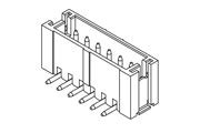 Jst Zh Mm Pitch Connector Scondar