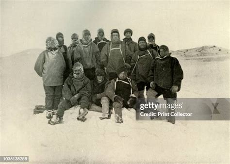 Ernest Shackleton South Pole Photos and Premium High Res Pictures - Getty Images