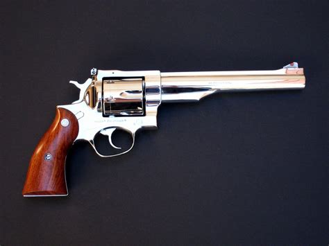 44 Magnum Pistol