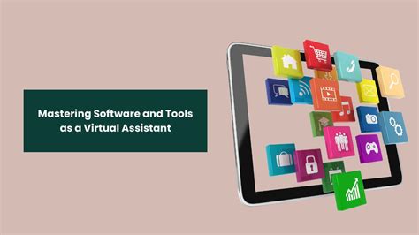 Mastering Software And Tools As A Virtual Assistant Virtual Elves Va Hub