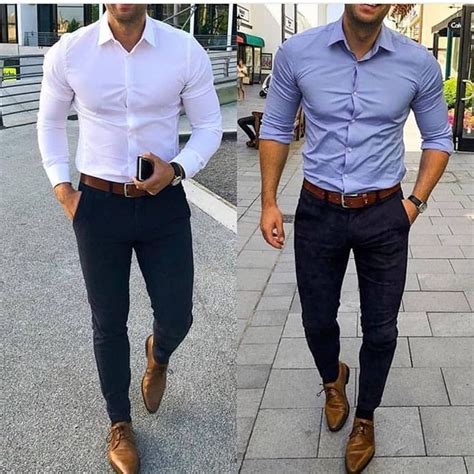 N Des Tendances Ropa De Hombre Casual Elegante Combinar Ropa