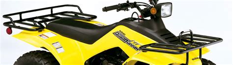 Suzuki QuadRunner LTF 160 Black Forest Powersports