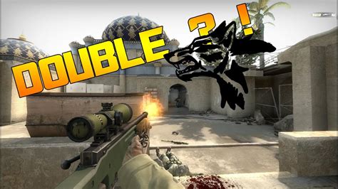 Rainyx Get Blazed AWP Double Kill 60FPS YouTube