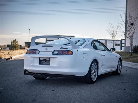 1995 Toyota Supra MK4