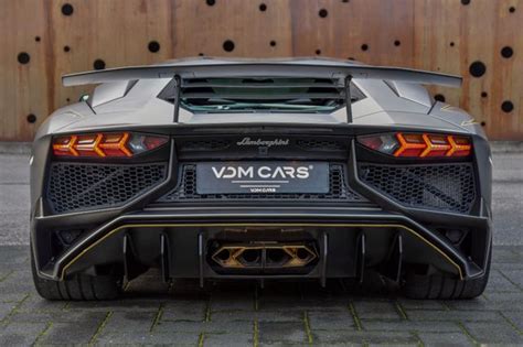 Lamborghini Aventador SV LP750-4 - VDM CARS - Germany - For sale on ...