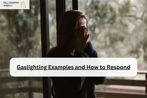 Gaslighting Examples And How To Respond