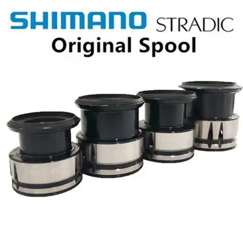 Shimano stradic 2500 fl spool - купить недорого | AliExpress