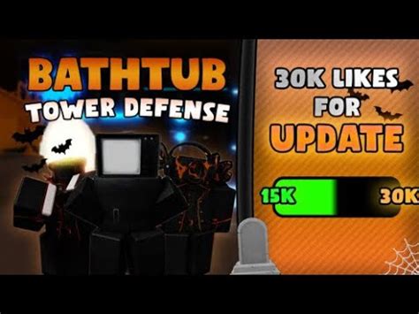 Bathtub Tower Defense YouTube